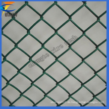 Gute Wert PVC beschichtete Kette Link Wire Mesh Preise